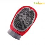 Pet Grooming Glove For Dogs and Cats